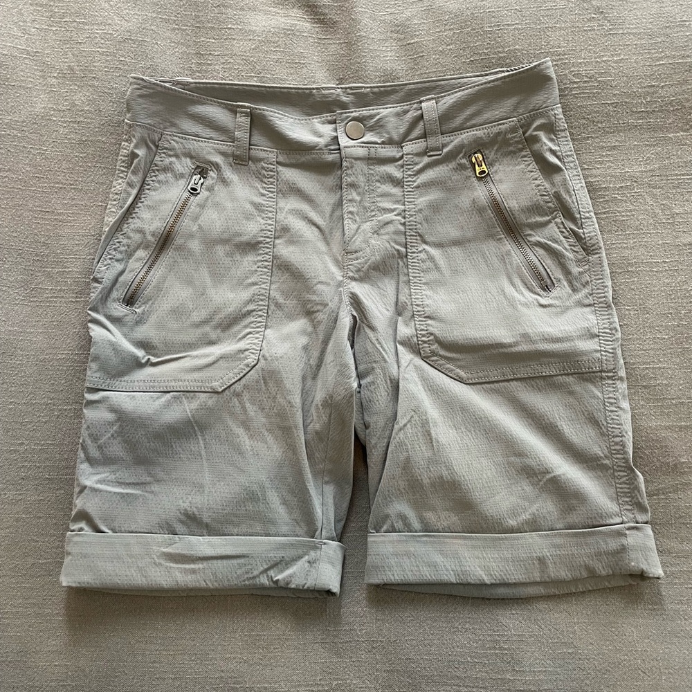 Athleta | Women’s | Grey Hiking Short | 4